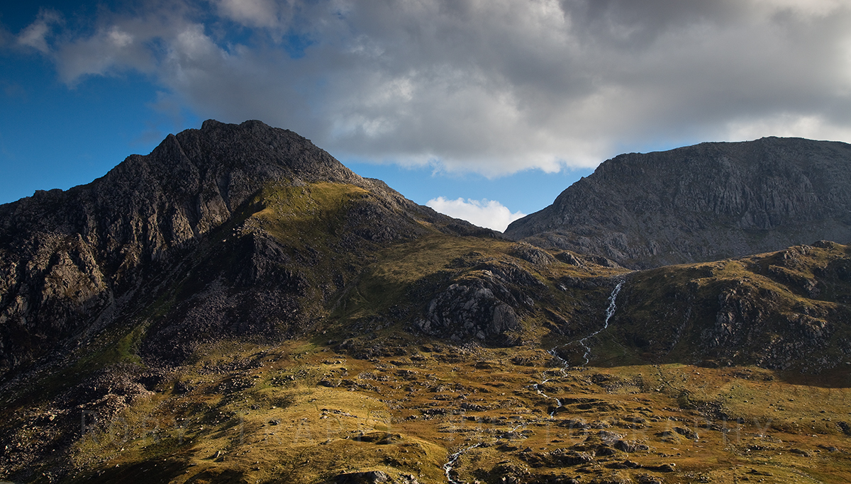 Tryfan and Glydyr Fach