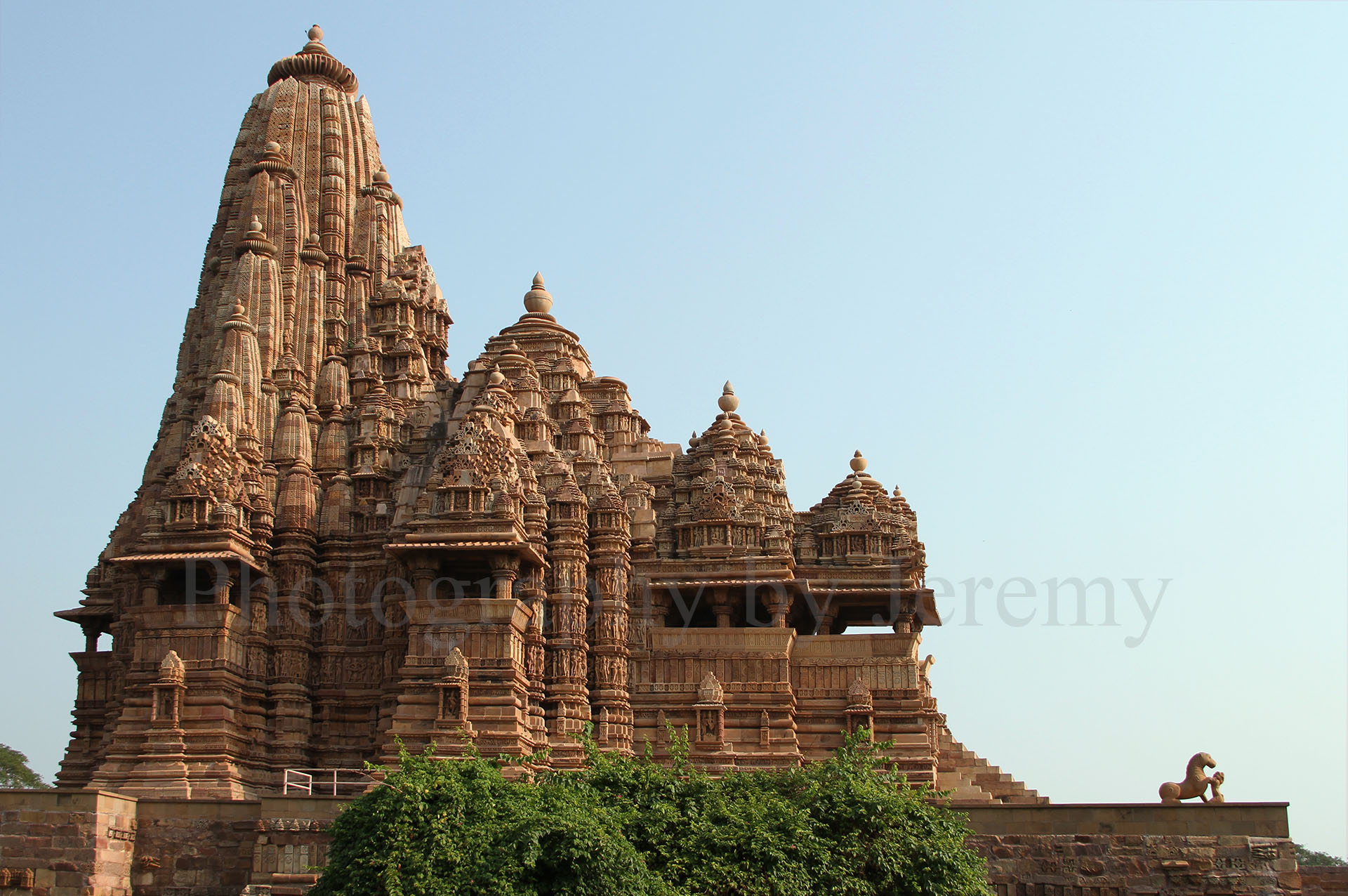 Kandariya Mahadeva Temple Khajuraho-2 (Sep13)