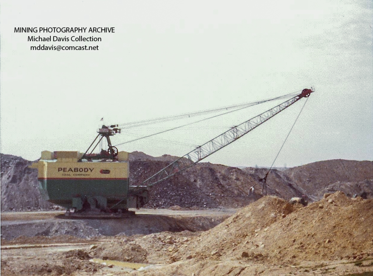 Peabody Coal Company Marion 8700 (Broken Aro Mine)