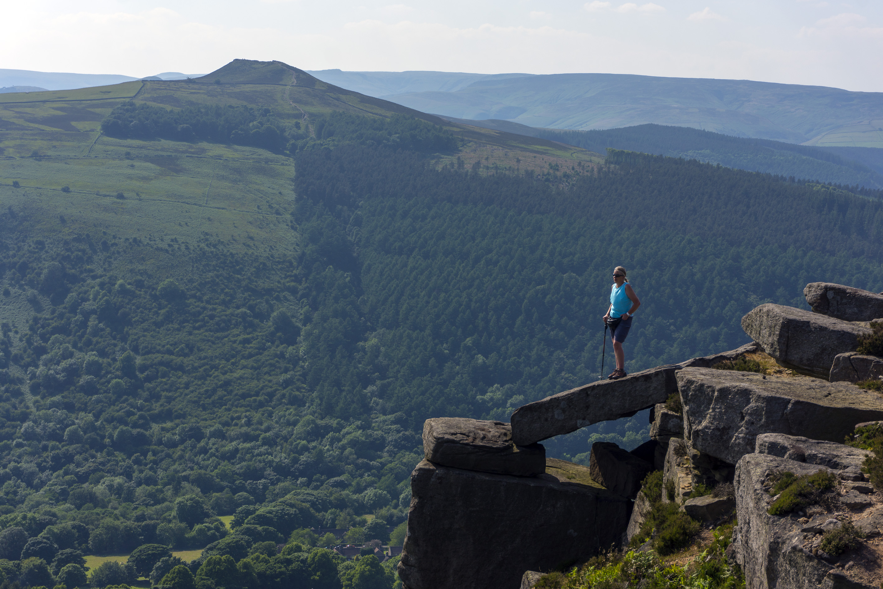 Bamford and Whin Hill