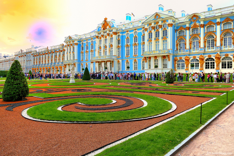 Catherines Palace, St. Petersburg