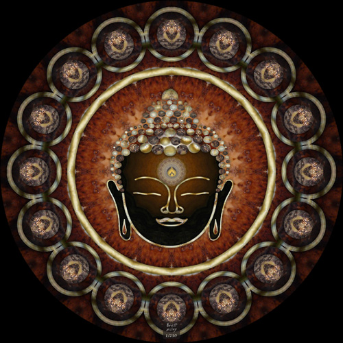 Buddhas Terra