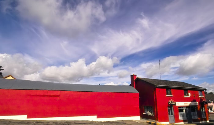 barn and pub 
