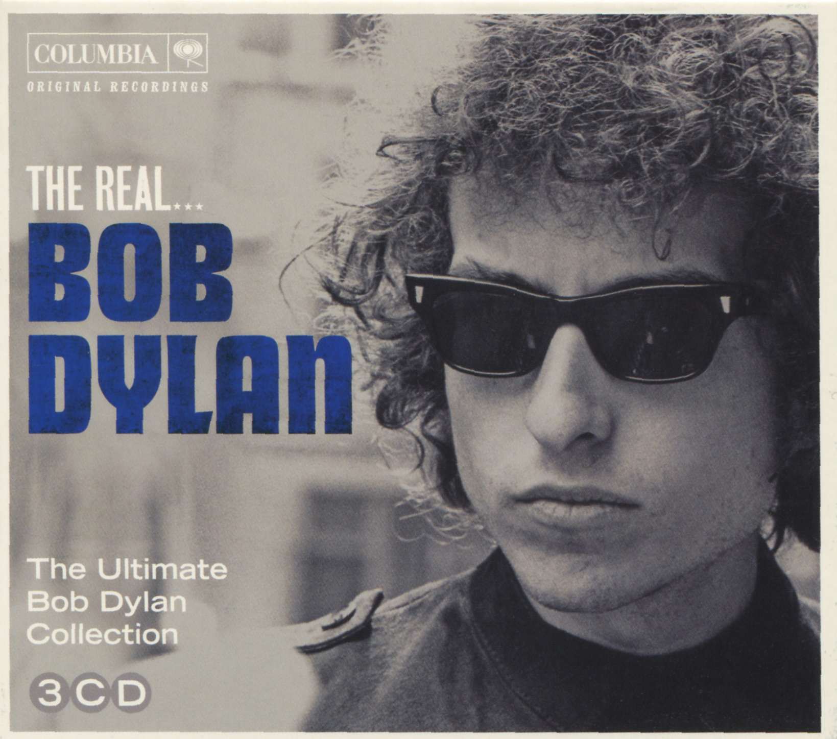 The Real Bob Dylan ~ 3 CD Set