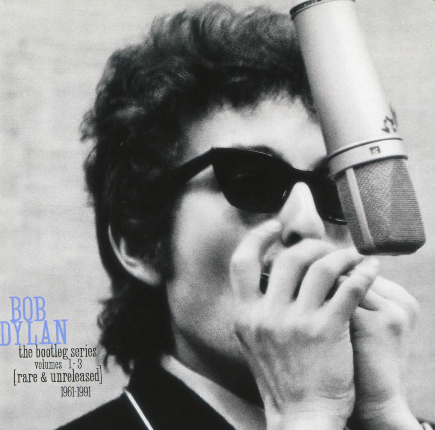 The Bootleg Series Vol 1-3 ~ Bob Dylan (Triple CD)