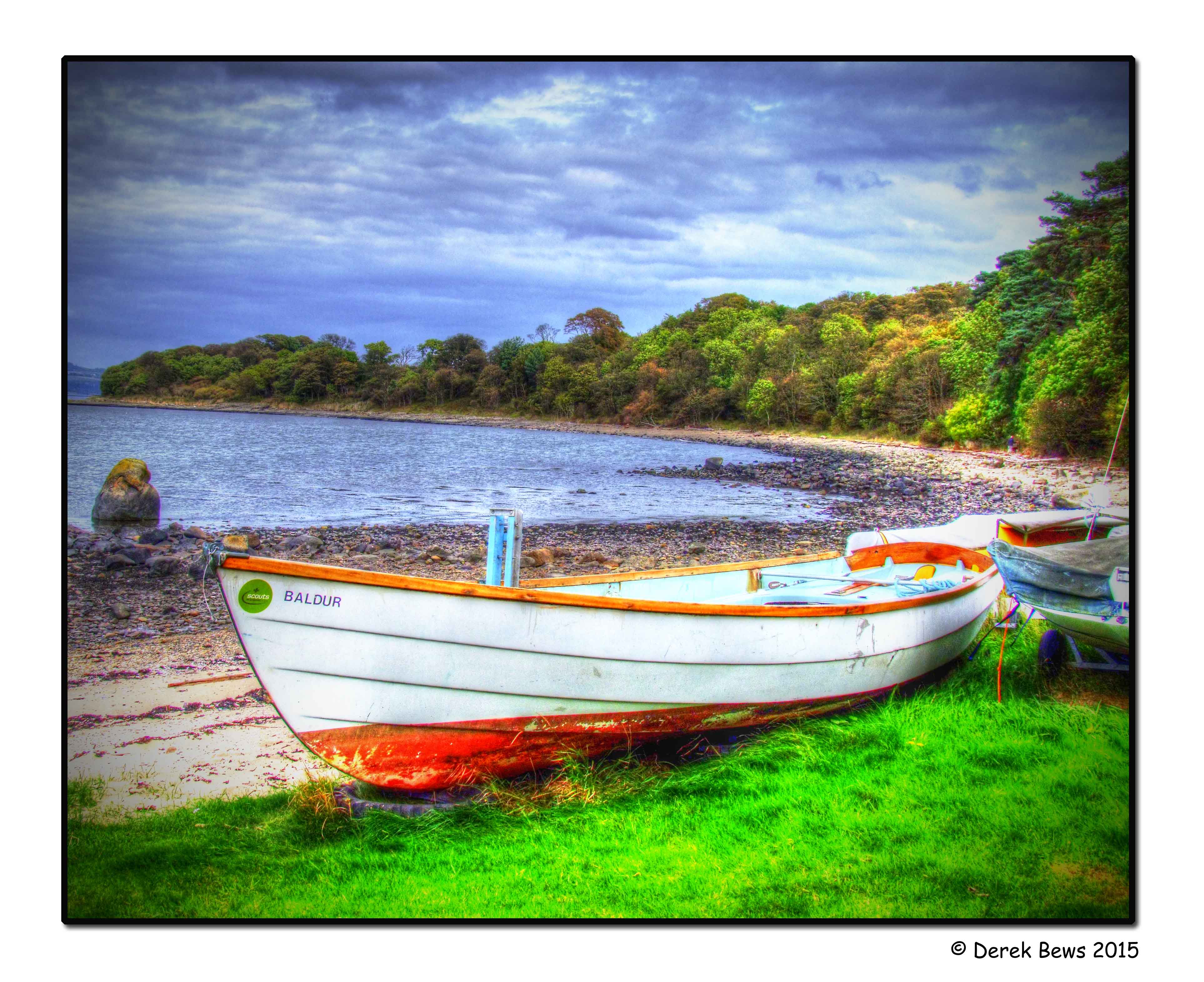 Down By The Shoreline