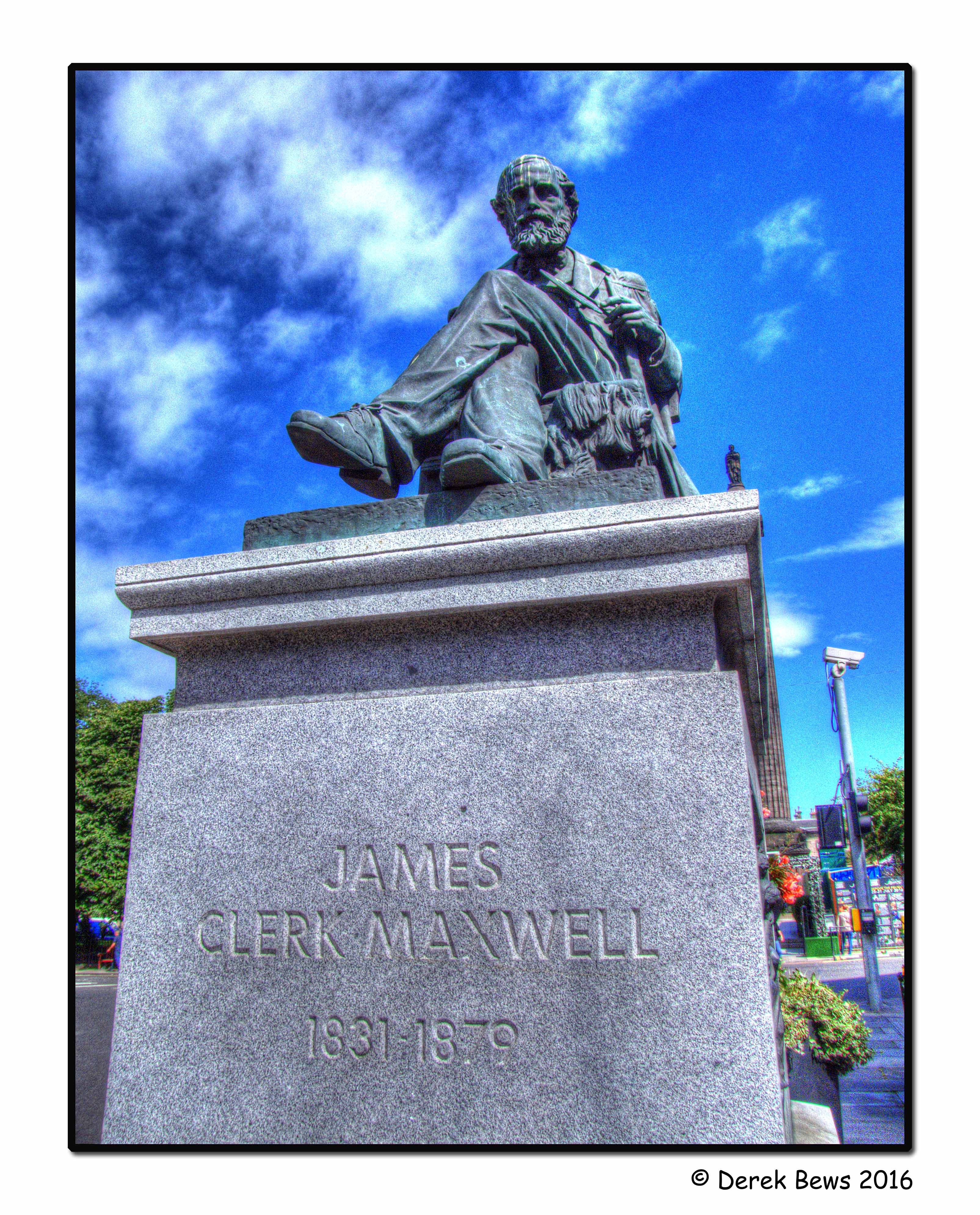 James Clerk Maxwell