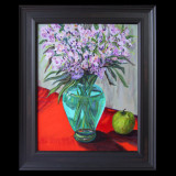 stilllife; LAVENDER FLOWERS