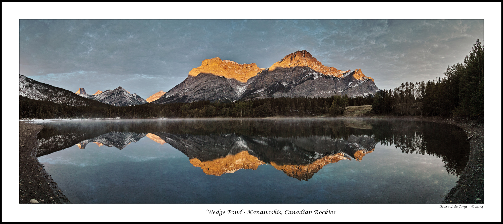 Wedge Pond