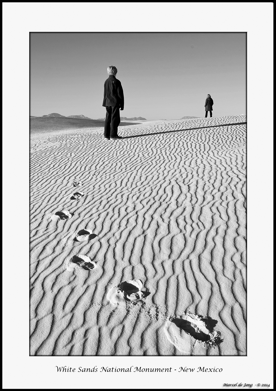 White Sands NP - New Mexico