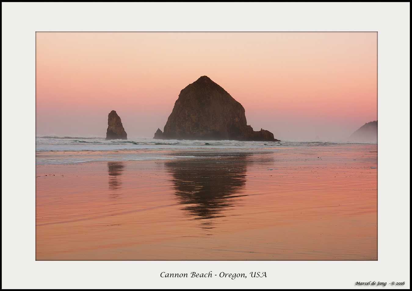 Cannon Beach