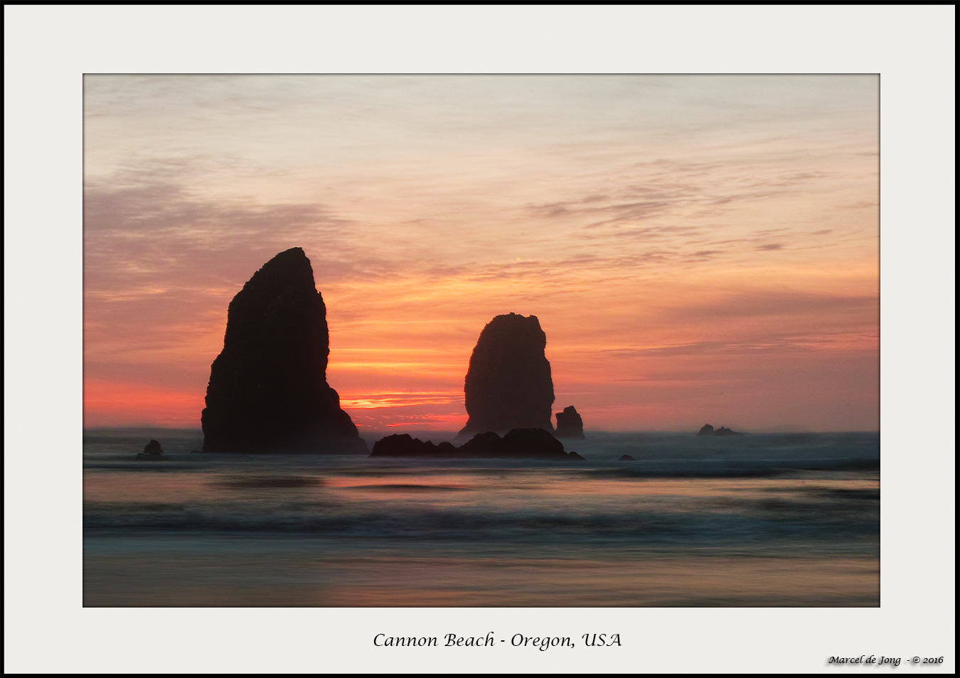 Cannon Beach
