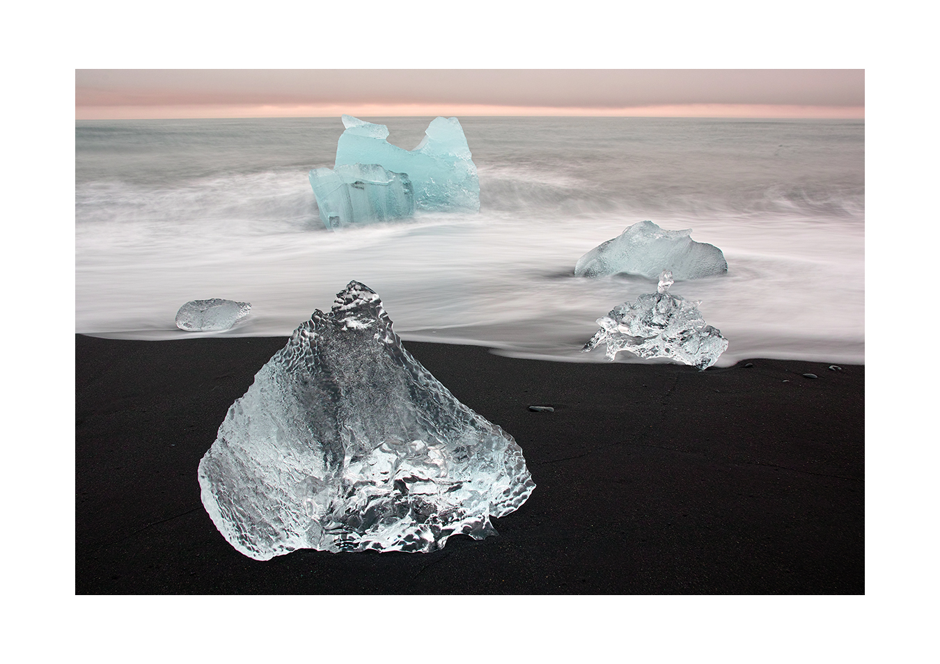 Diamond Beach - Iceland