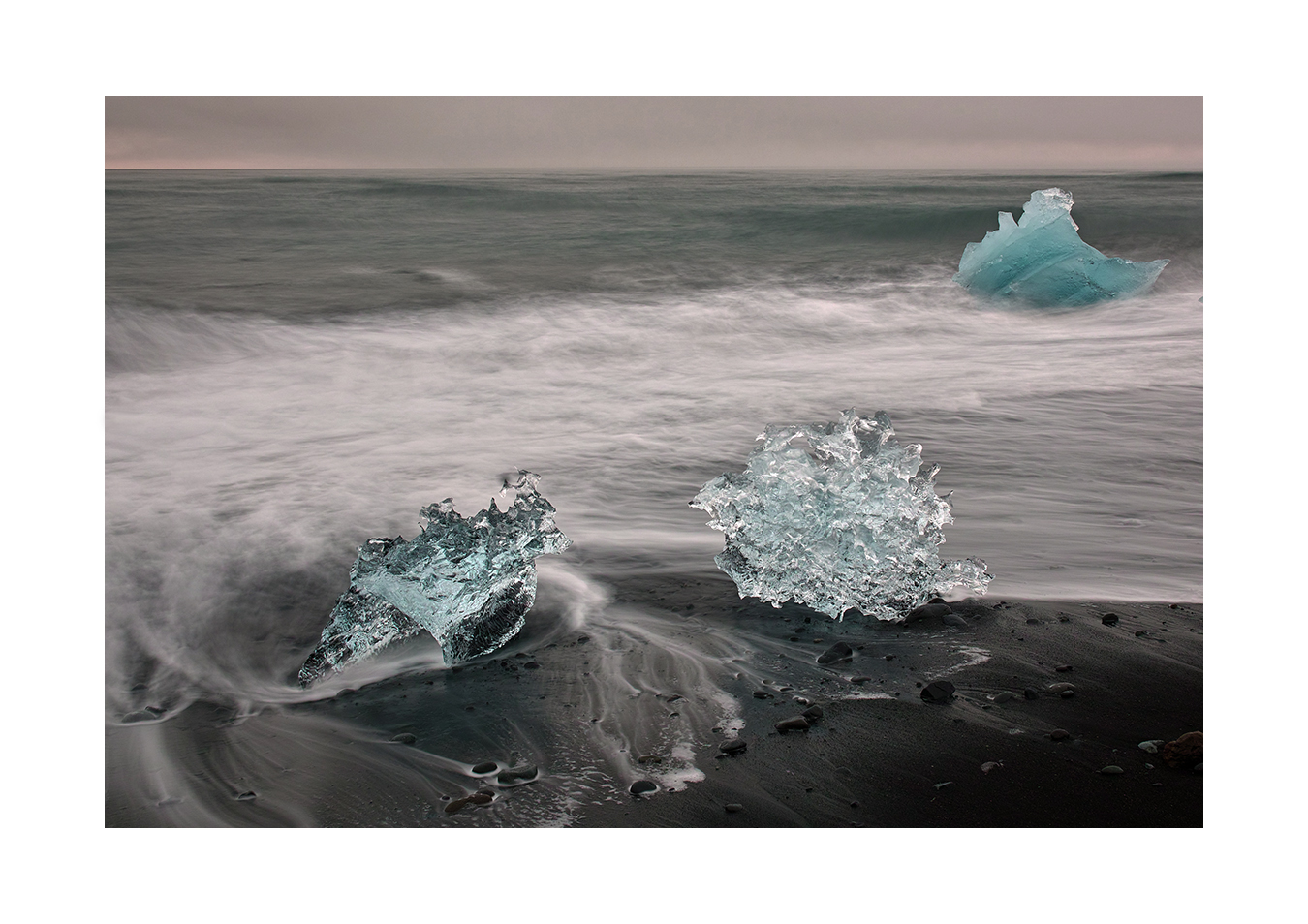 Diamond Beach - Iceland