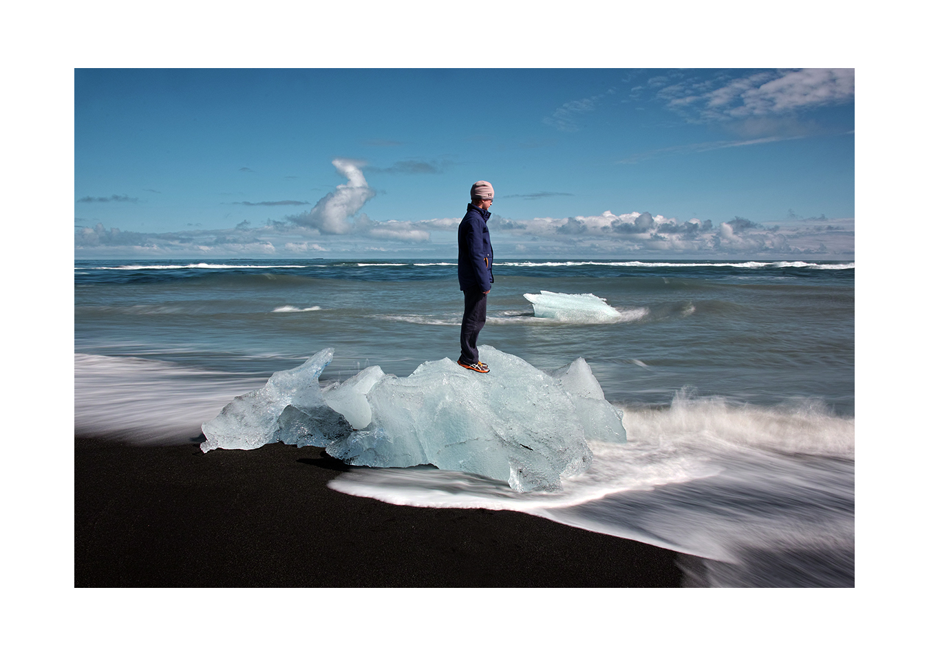 Diamond Beach - Iceland