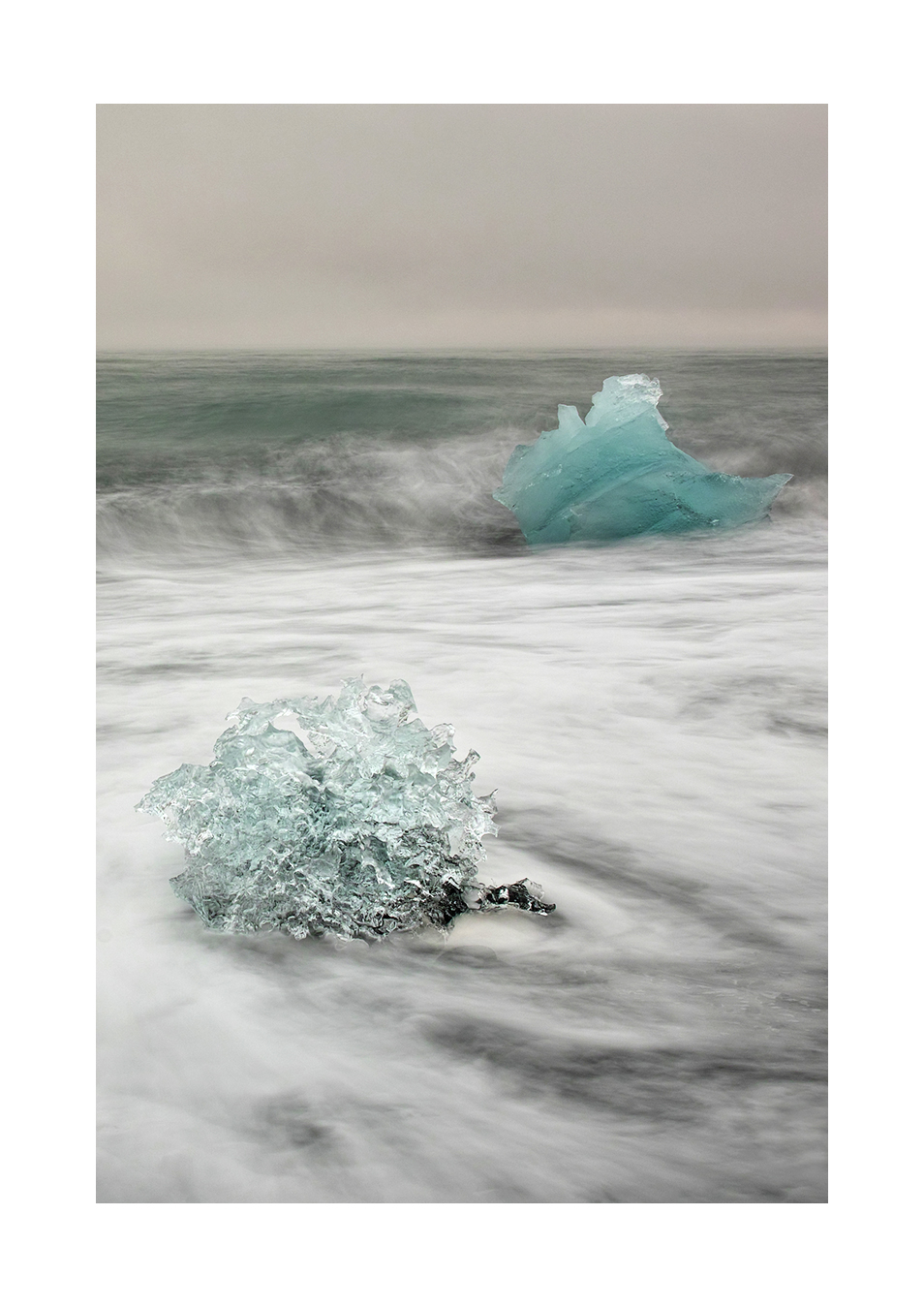 Diamond Beach - Iceland