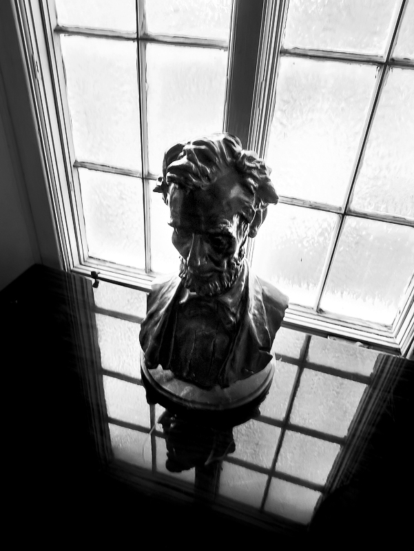 Bust and Window