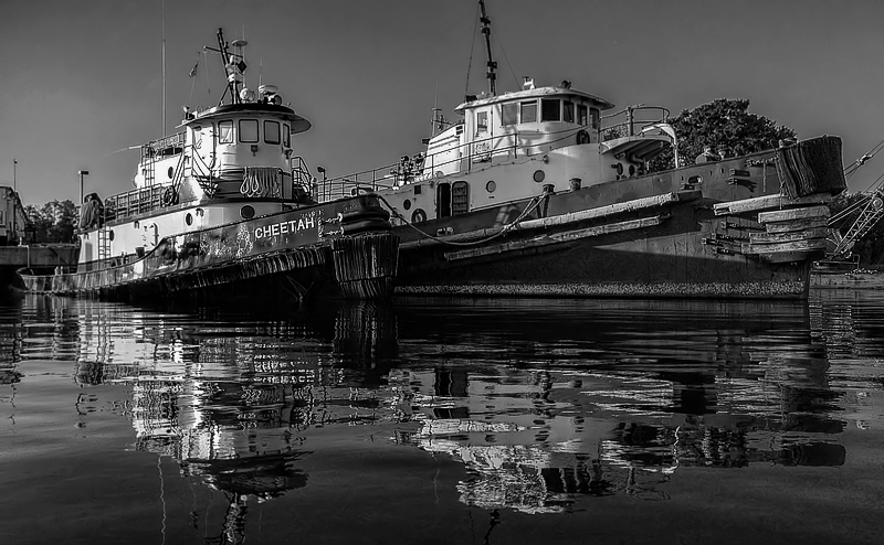 Tug City III