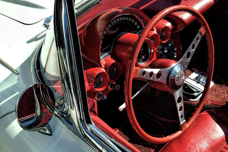 Vette Interior