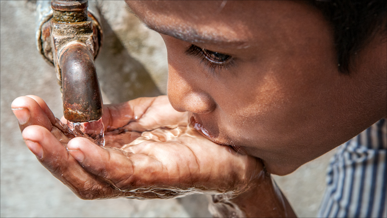 Water