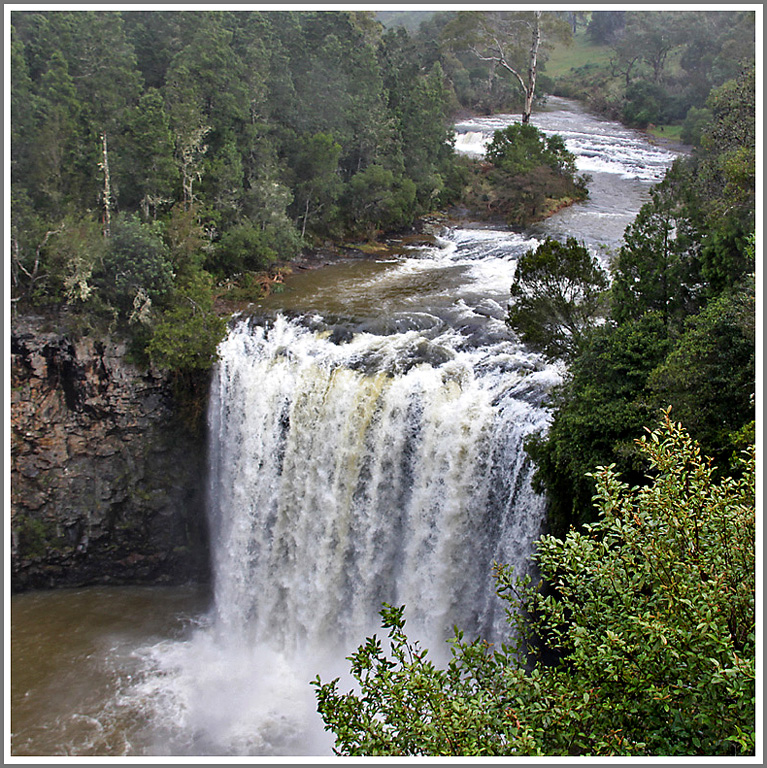  Waterfall