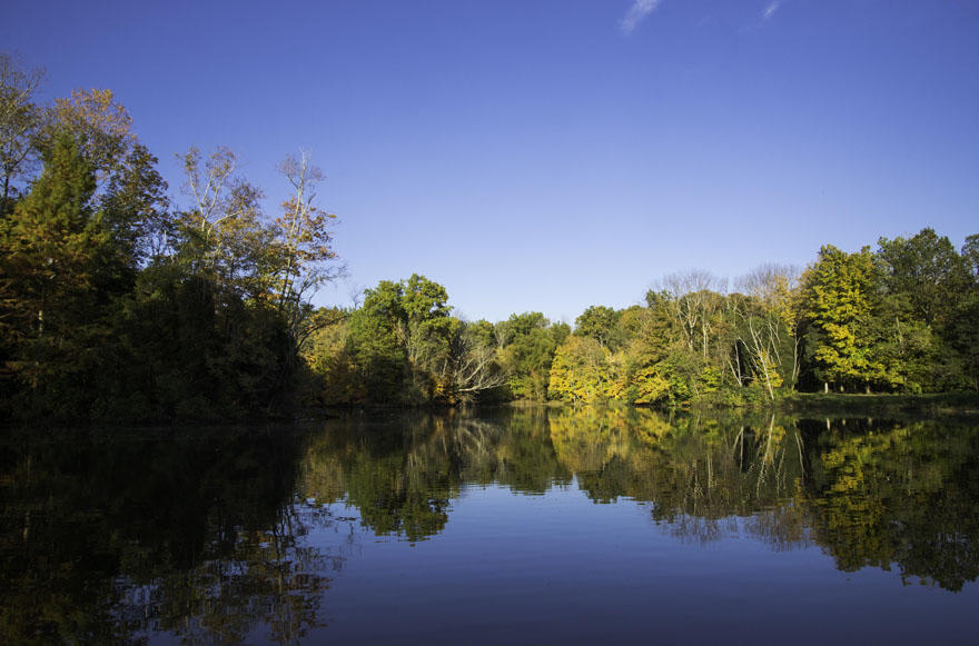 Autumn Powel Crosley Lake