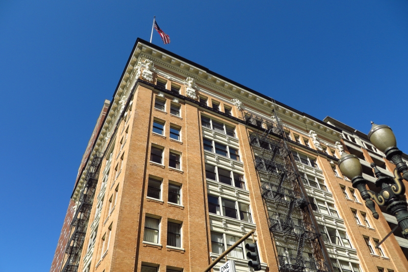 Portland building