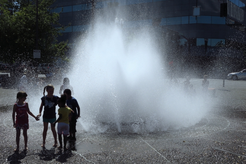 Tom McCall Waterfront Park
