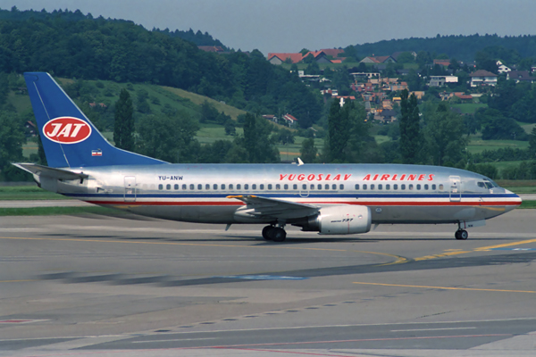 JAT BOEING 737 300 ZRH RF 147 21.jpg