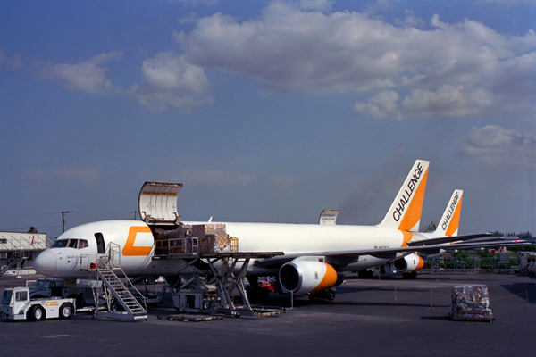 CHALLENGE AIR CARGO