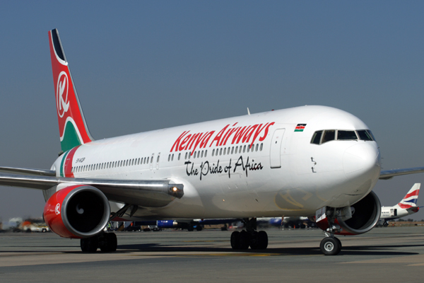 KENYA AIRWAYS BOEING 767 300 JNB RF IMG_1467.jpg