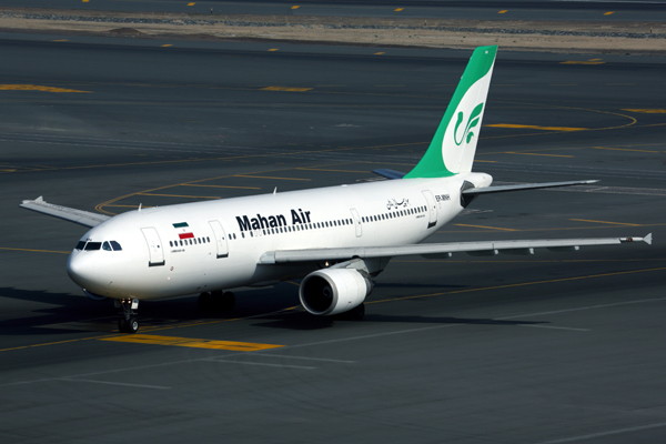 MAHAN AIR AIRBUS A300 600R DXB RF 5K5A9007.jpg