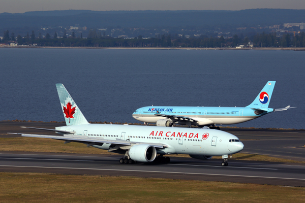 AIR CANADA KOREAN AIR AIRCRAFT SYD RF 5K5A0657.jpg