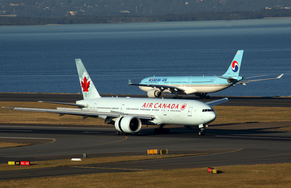 AIR CANADA KOREAN AIR AIRCRAFT SYD RF 5K5A1166.jpg