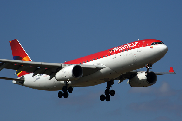 AVIANCA AIRBUS A330 200 MIA RF 5K5A8804.jpg