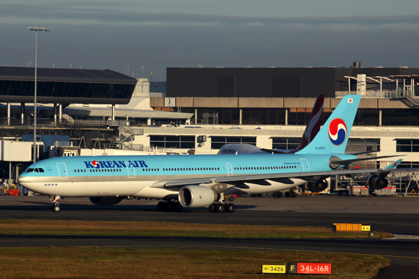 KOREAN AIR AIRBUS A330 300 SYD RF 5K5A3559.jpg