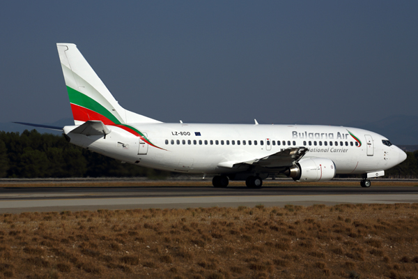 BULGARIA AIR BOEING 737 300 AYT RF 5K5A7886.jpg