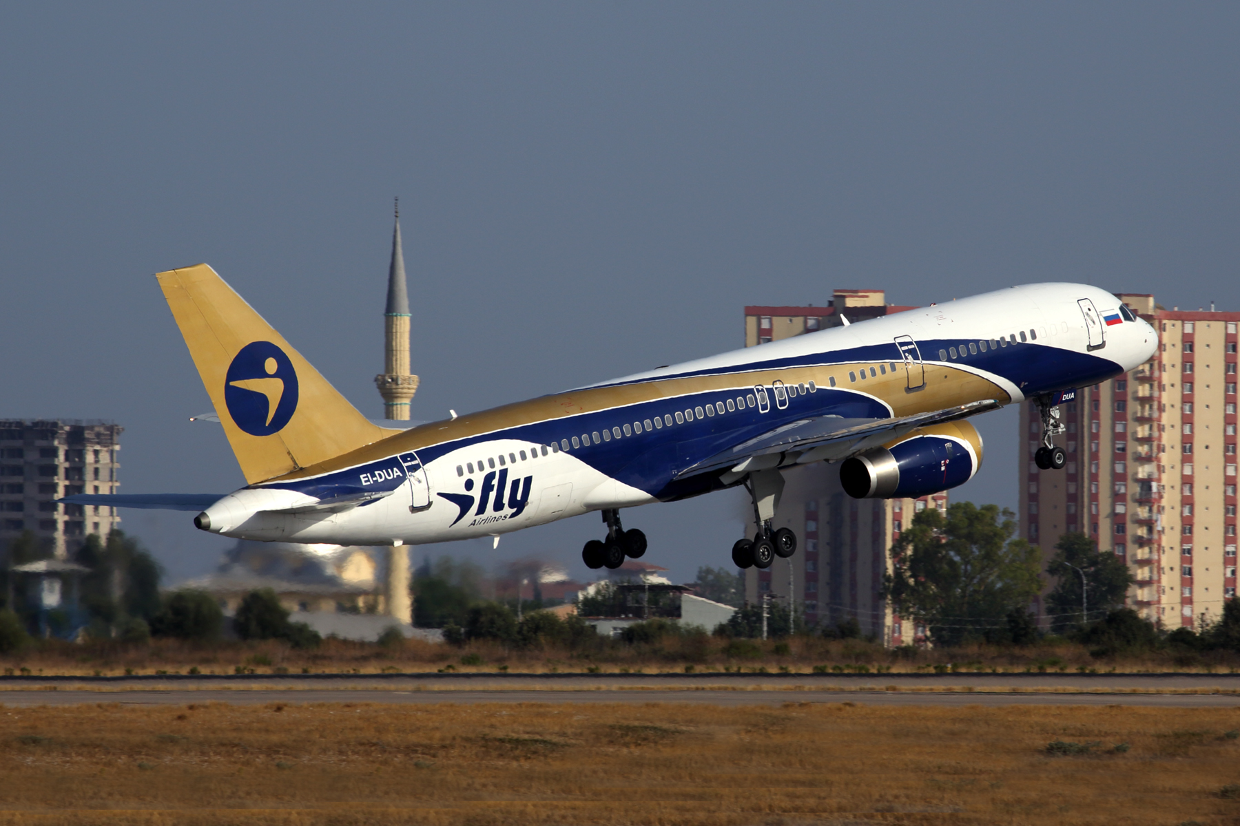 I FLY AIRLINES BOEING 757 200 AYT RF5K5A6631.jpg