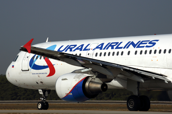 URAL AIRLINES