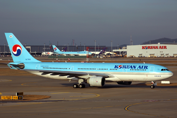 KOREAN AIR AIRBUS A330 200 ICN RF 5K5A1793.jpg