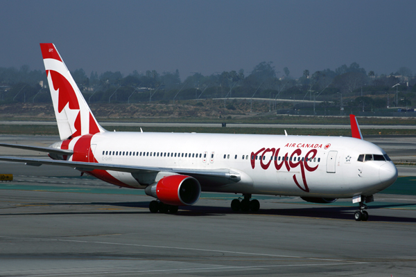 AIR CANADA ROUGE BOEING 767 300 LAX RF 5K5A3642.jpg