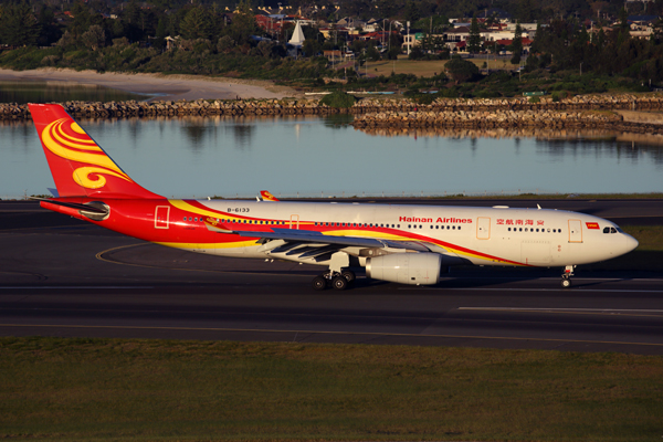 HAINAN AIRLINES AIRBUS A330 200 SYD RF 5K5A1219.jpg