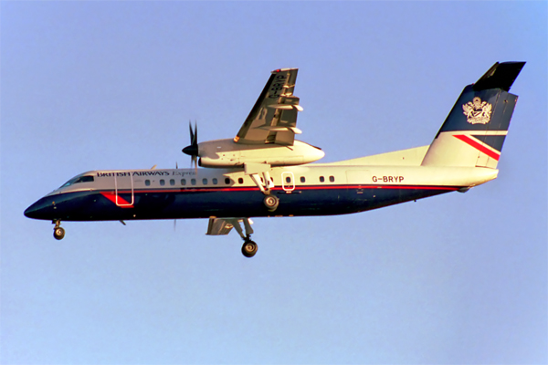 BRITISH AIRWAYS EXPRESS DASH 8 100 LHR RF 1075 2.jpg