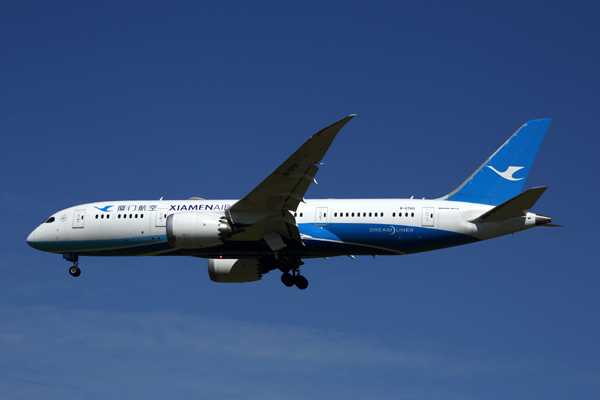 XIAMEN AIR BOEING 787 8 MEL RF 5K5A1827.jpg