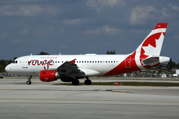 AIR CANADA ROUGE AIRBUS A319 FLL RF 5K5A6680.jpg