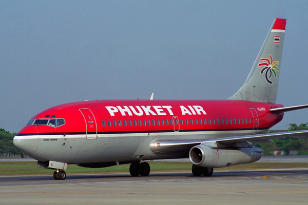 PHUKET AIR