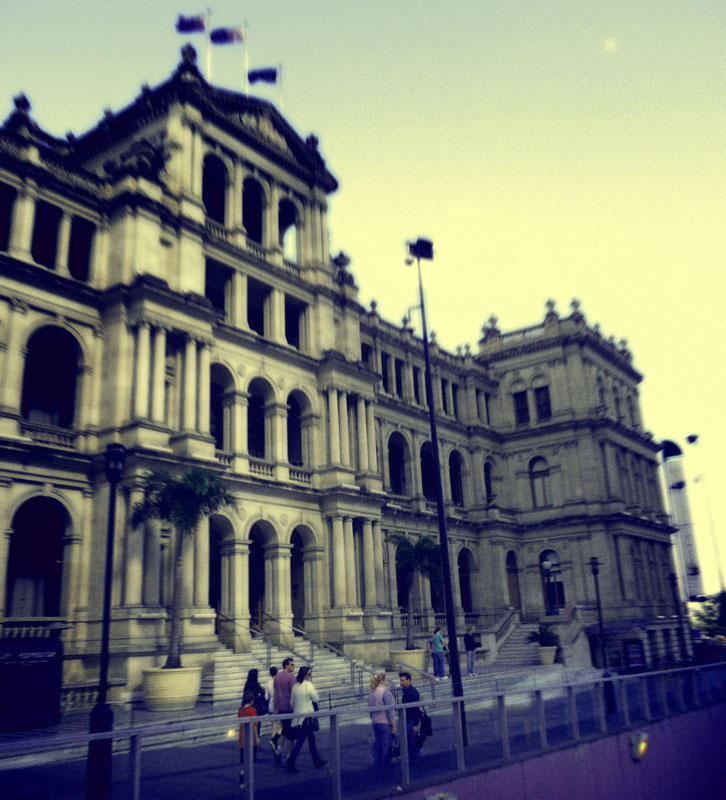 Treasury Casino, Brisbane