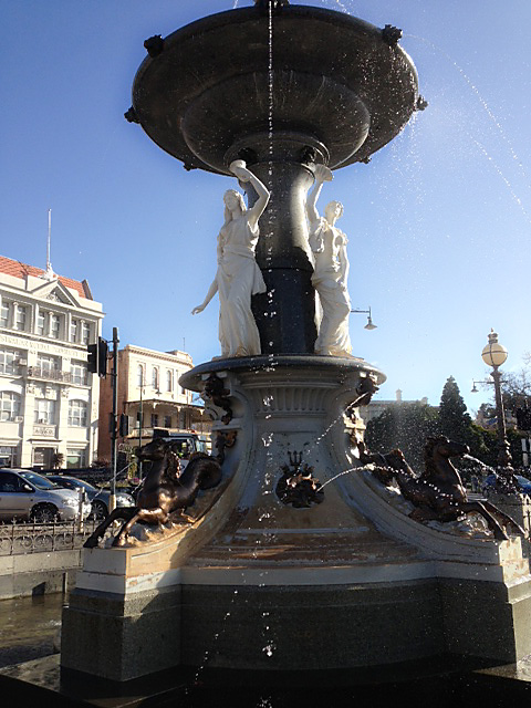 Bendigo Alexandra Fountain
