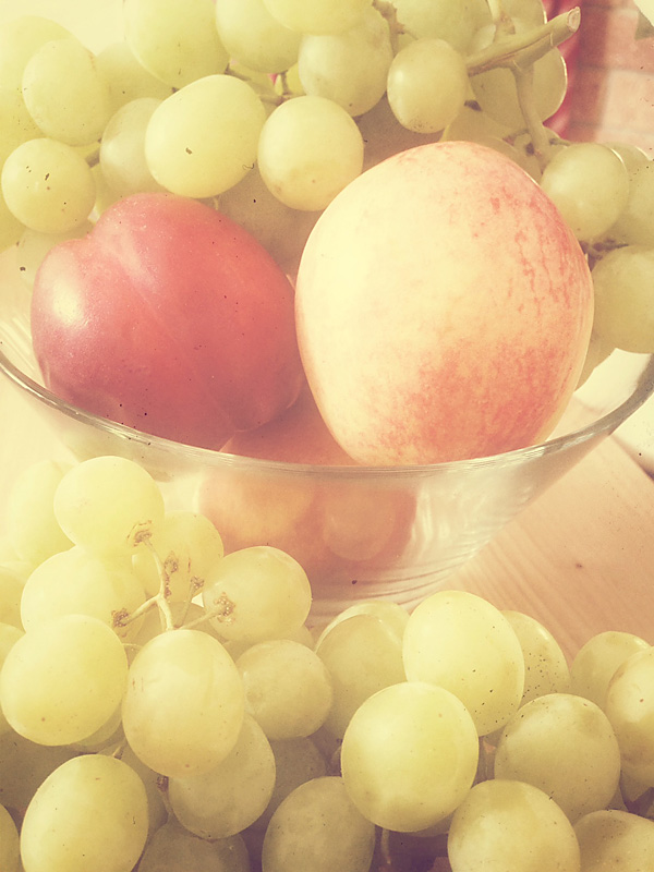 Still Life With Fruit 13/12/13