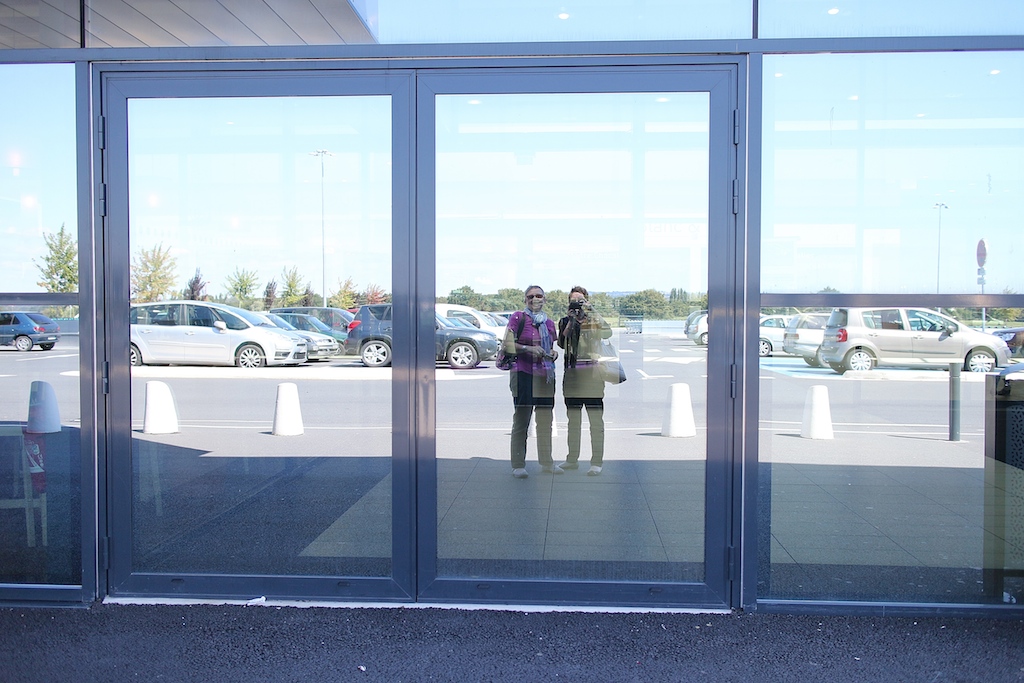 The Pbase Reflection in France